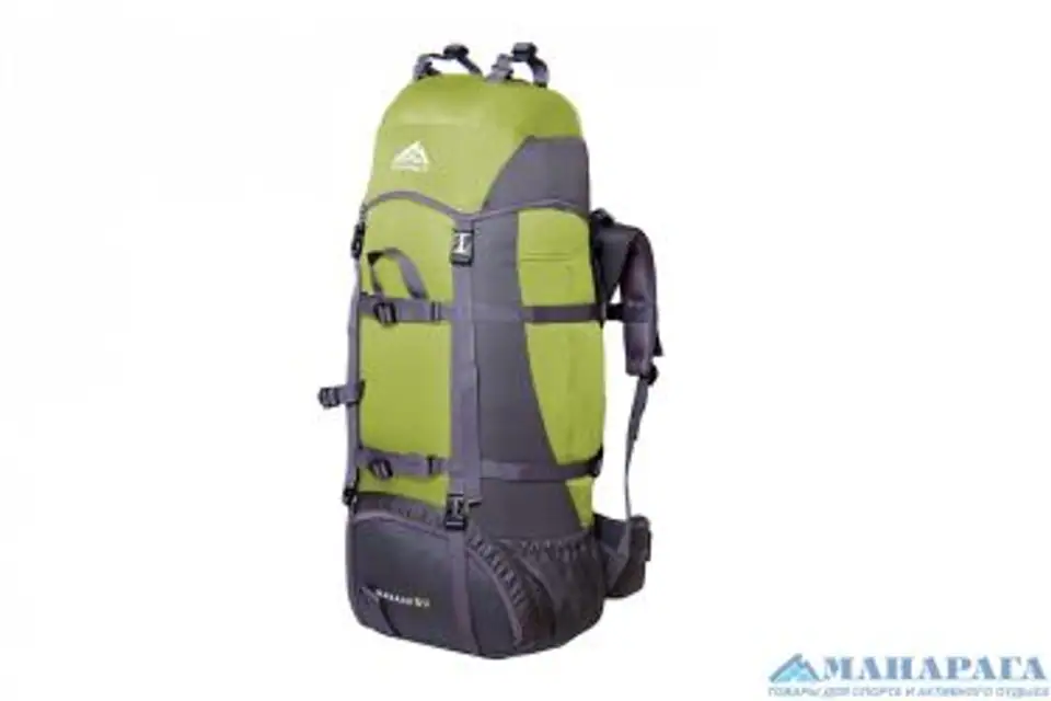 Backpack Makalu 85L (Red Fox)