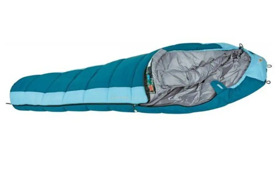 Sleeping Bag Cycle Tour (Down)
