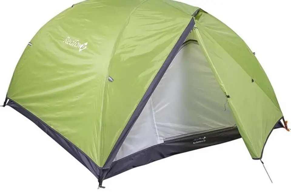 Tent 2-3 Person (Red Fox)