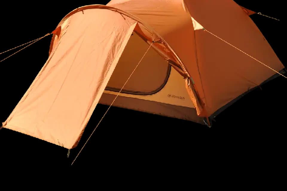 Tent 3-4 Person (China)