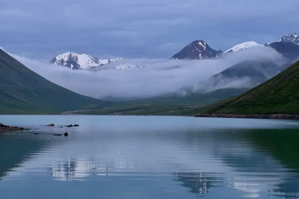 Kol-Ukok & Kol-Tor Lakes