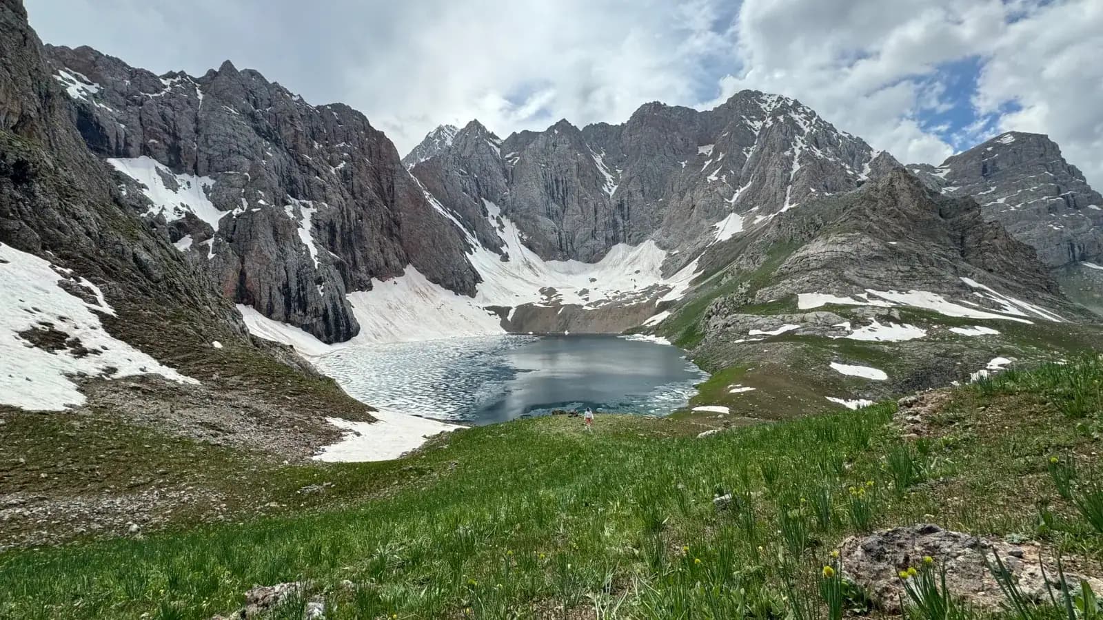 Чаткальские горы