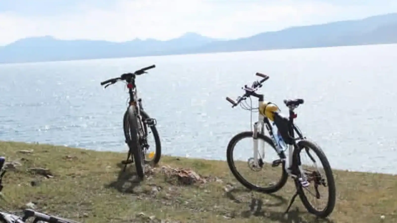Bike Tour Song-Kol