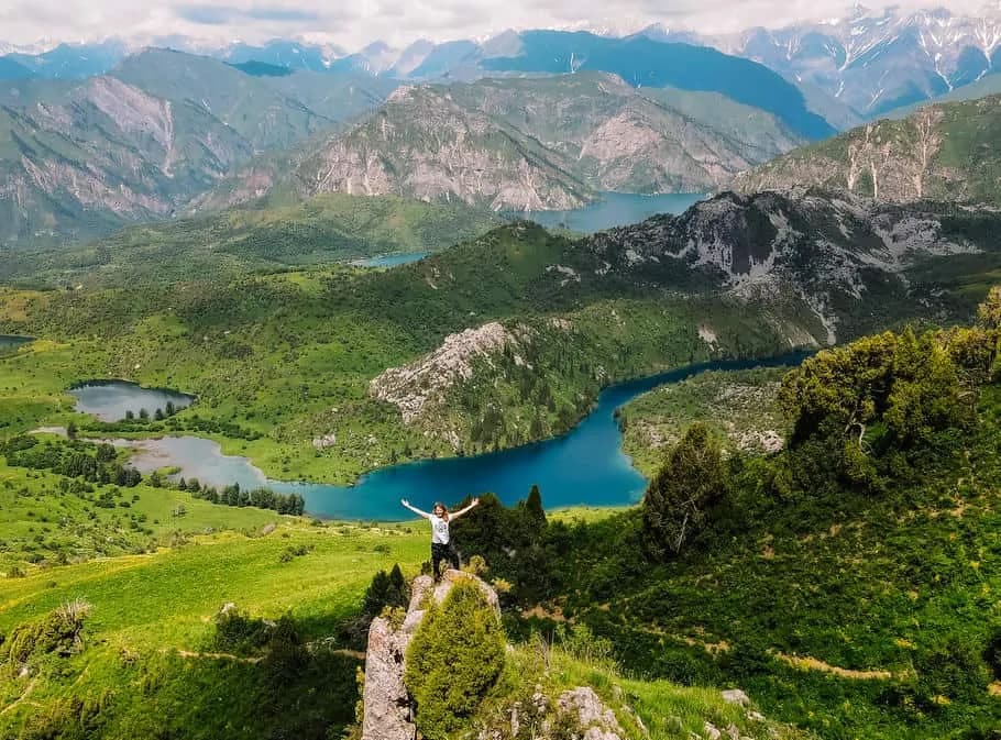 Sary-Chelek Biosphere Reserve